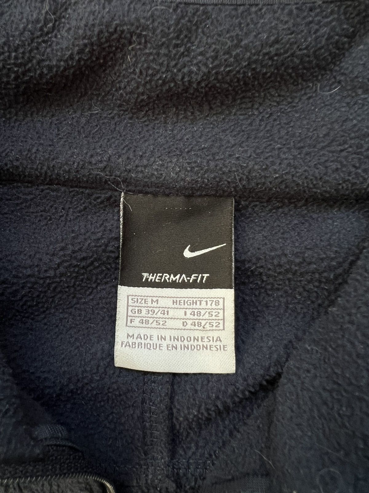 Nike × Vintage Nike Vintage Fleece ACG style Size US M / EU 48-50 / 2 - 5 Thumbnail