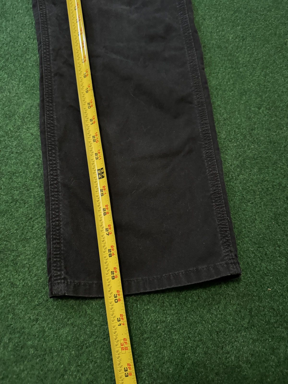 Carhartt Y2K Carhartt Carpenter Baggy Skater Hip Hop Grunge Pants Size US 33 - 6 Thumbnail