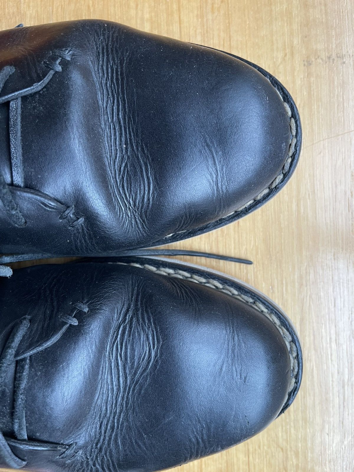 Feit FEIT Stitchdown Boots - US 9 / EU 42 - Handmade Goodyear Size US 9 / EU 42 - 5 Thumbnail