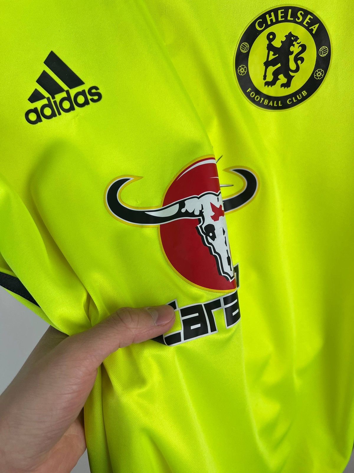 Adidas Chelsea Adidas 2016 jersey t-shirts size L Size US L / EU 52-54 / 3 - 9 Thumbnail