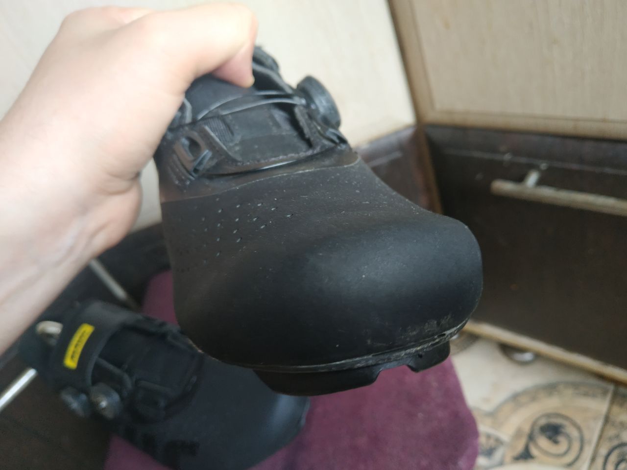 Other Mavic Cosmic Elite SL BOA Carbon Road Cycling Shoes 44.5 Size US 11 / EU 44 - 7 Thumbnail