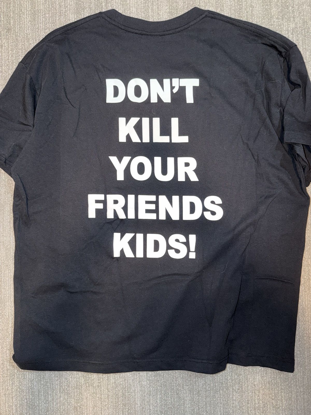 Revenge Revenge XXXTENTACION Don’t Kill Your Friends Kids Tee (Rare) Size US XL / EU 56 / 4 - 2 Thumbnail