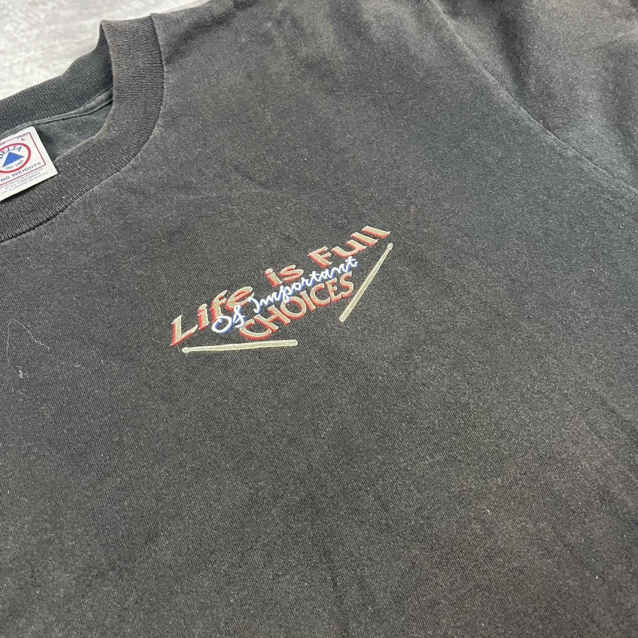 Designer Vintage drummer shirt Size US L / EU 52-54 / 3 - 3 Thumbnail