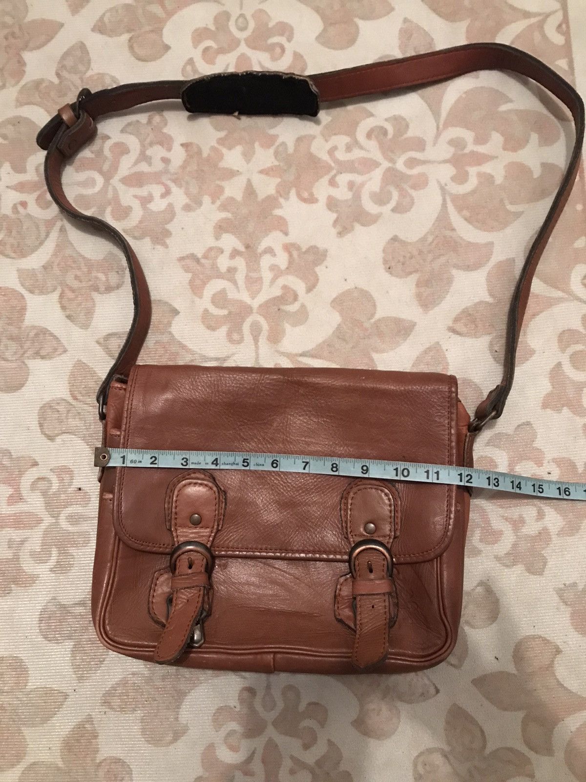 Leather × Porter Porter Leather Sling Bags made In Japan Size ONE SIZE - 11 Thumbnail