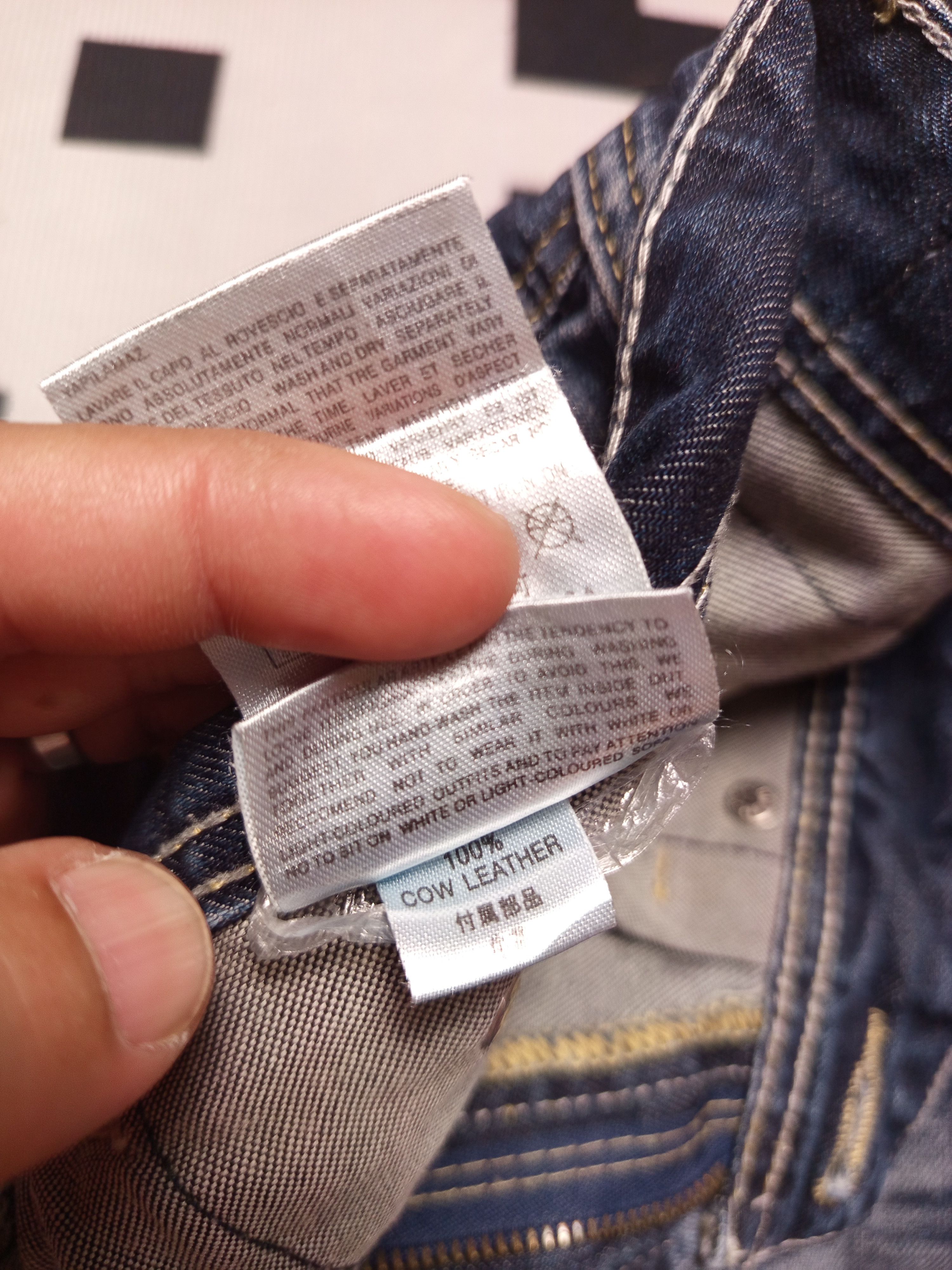 Diesel Distressed Diesel Painting Denim Size US 32 / EU 48 - 17 Thumbnail