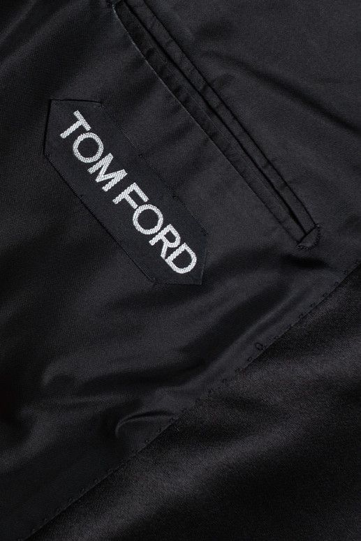 Tom Ford Tom Ford, black O’Connor tuxedo jacket Size 52R - 7 Thumbnail