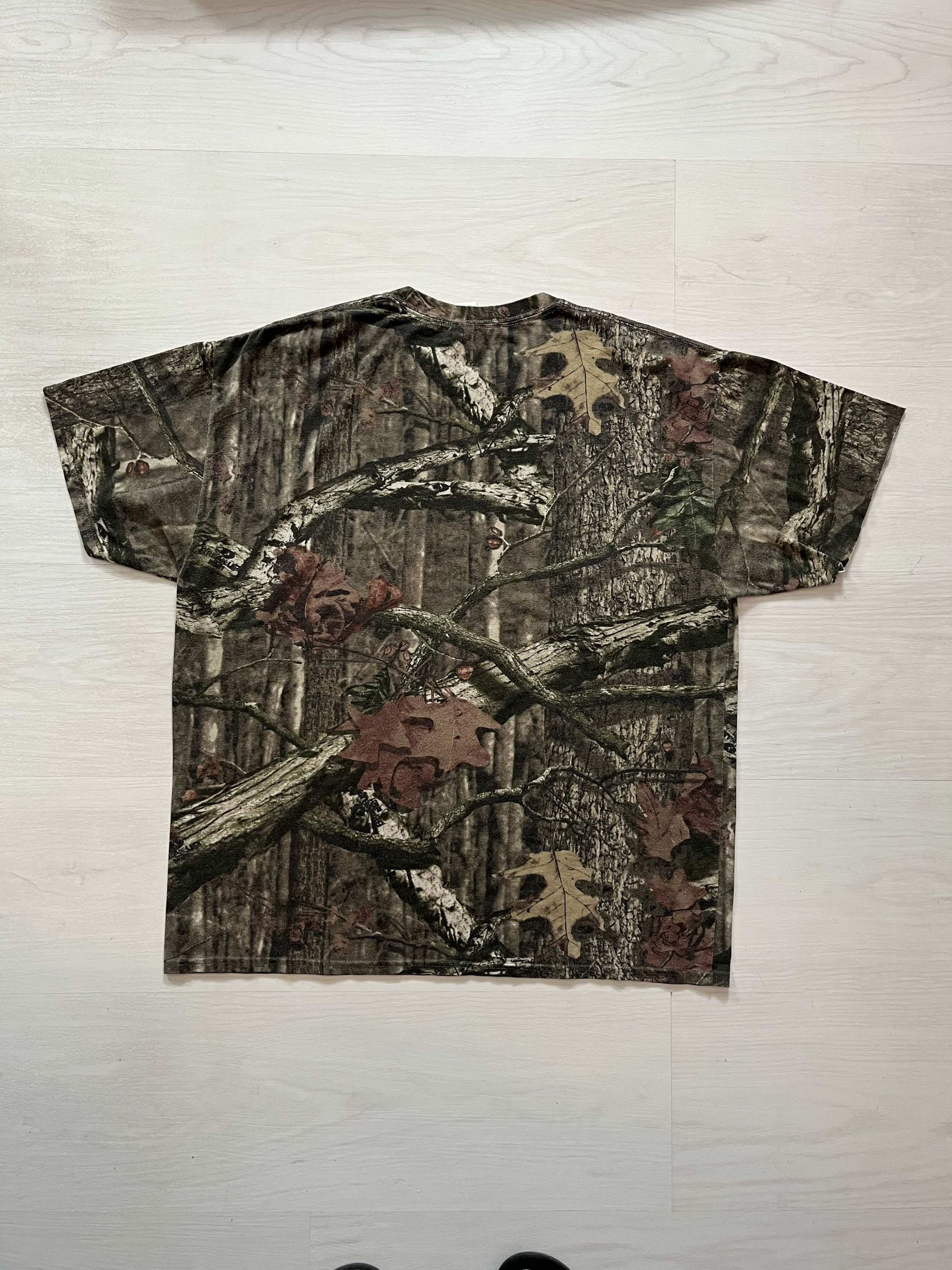 Mossy Oaks Mossy Oak Break Up Infinity Tee Size US XL / EU 56 / 4 - 1 Thumbnail