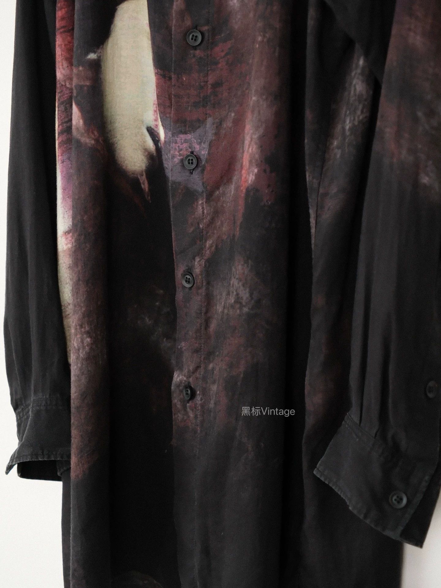 Yohji Yamamoto Yohji Yamamoto 24SS Agnes' Martyrdom Vintage Shirt Size US L / EU 52-54 / 3 - 5 Thumbnail