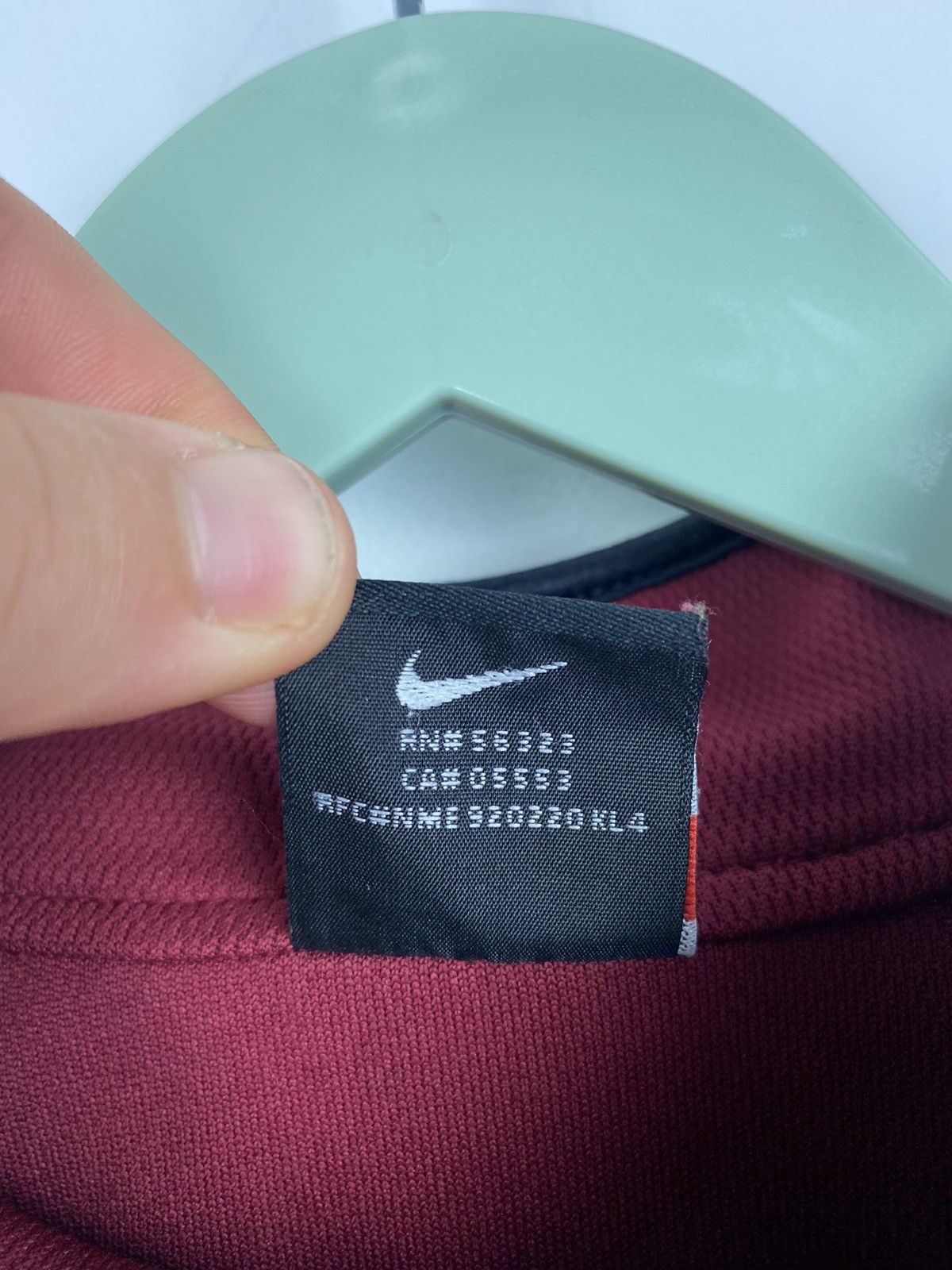 Nike Vintage Florida State University 1/3 Sweatshirt Nike Harvard Size US M / EU 48-50 / 2 - 8 Thumbnail