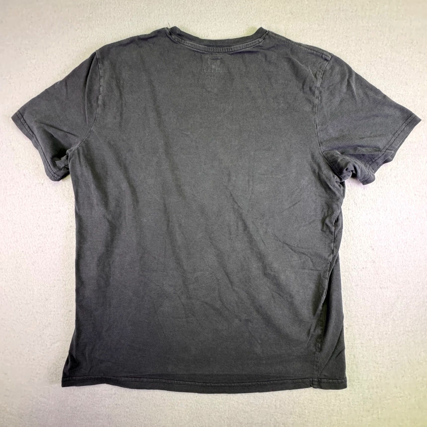 Vintage Messi Collection Shirt Mens Large Black 10 Signature GOAT Football Cotton T-Shirt Crew Neck Short Sleeve Graphic Print Mens Size US L / EU 52-54 / 3 - 8 Thumbnail