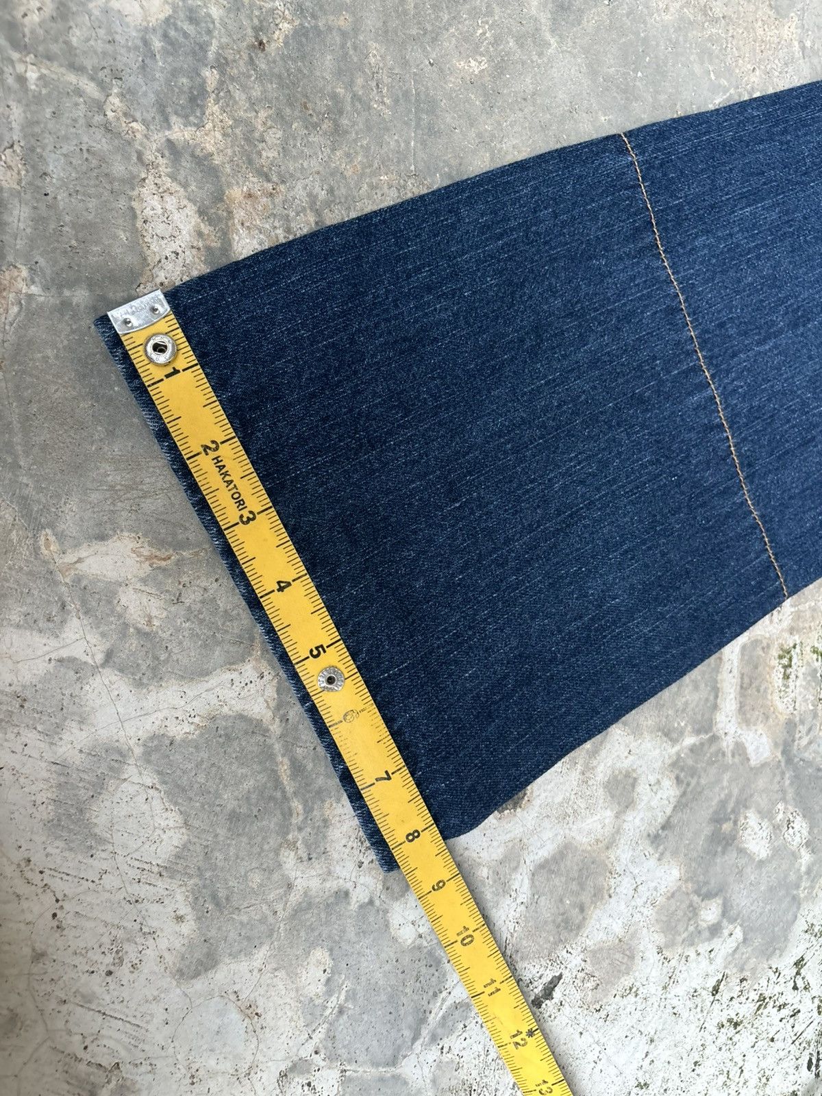 Hysteric Glamour Y2k In the Attic Homme Ifsixwasnine Punk Style Jeans Size US 32 / EU 48 - 13 Thumbnail