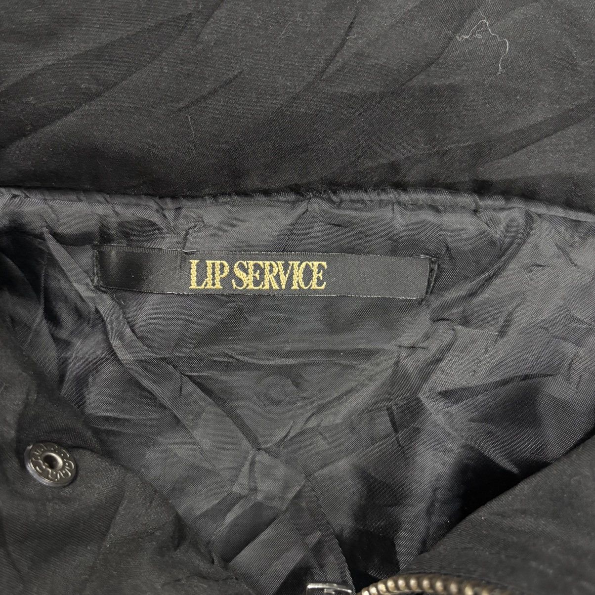 GOA 2000s Lip Service - Archive Bono Jacket Size US M / EU 48-50 / 2 - 11 Thumbnail