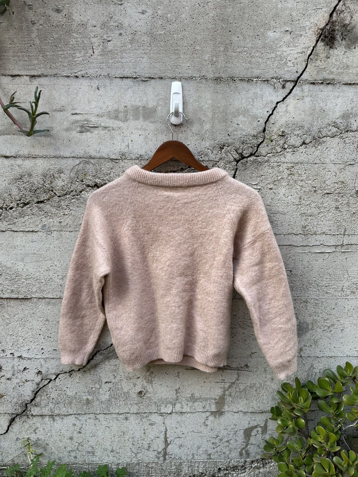 Acne Studios RARE GRAIL Acne Studios soft mohair sweater Size US XS / EU 42 / 0 - 3 Thumbnail