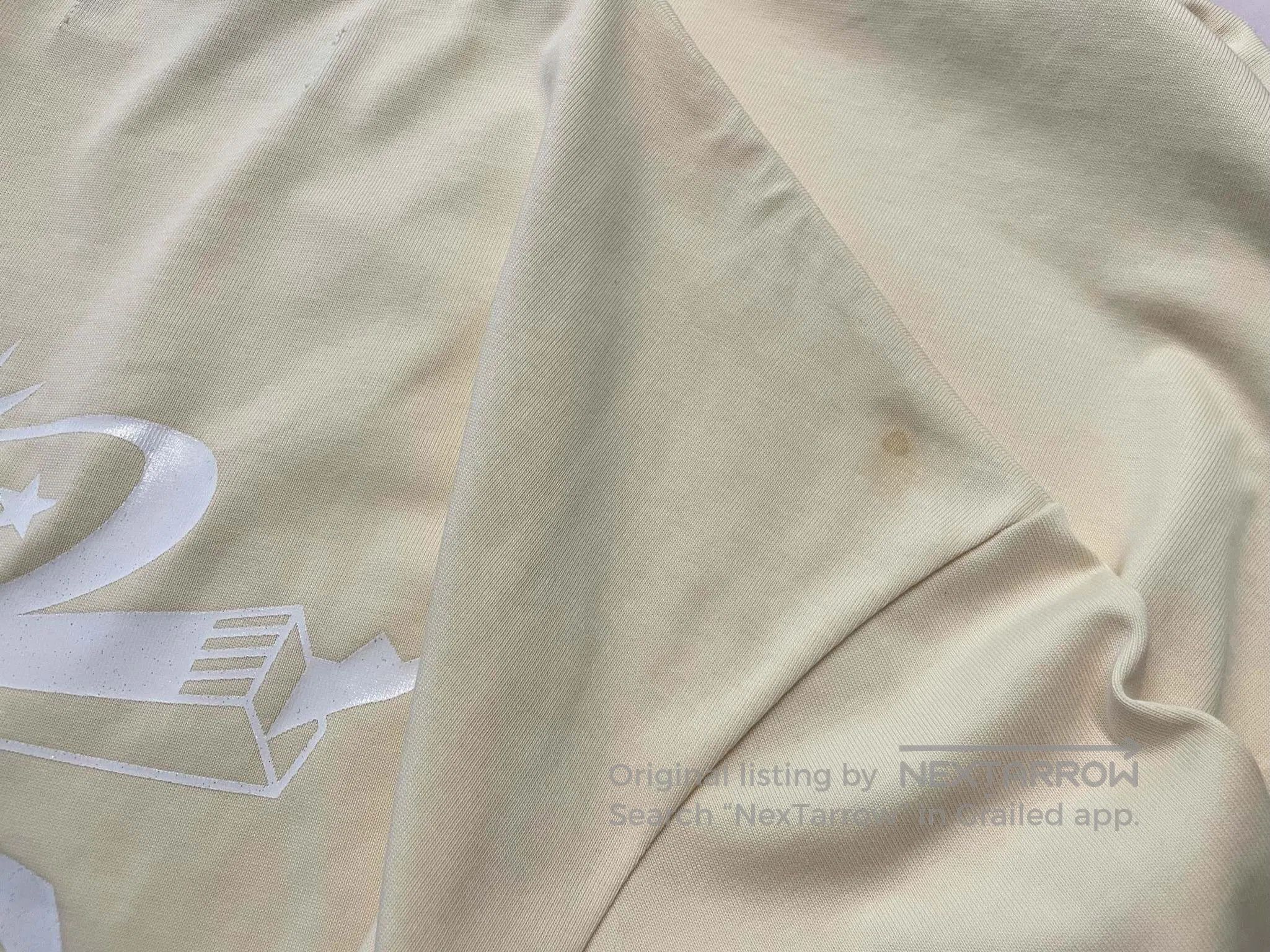 NAMESAKE Namesake White Printed Tapered Short Sleeve Size US M / EU 48-50 / 2 - 6 Thumbnail
