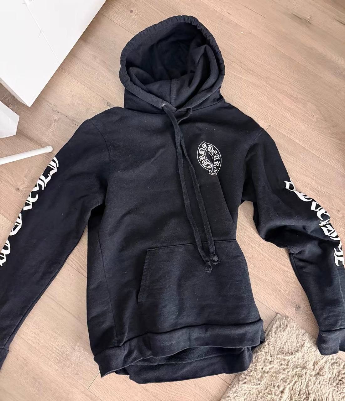 Chrome Hearts Chrome Hearts sweatshirt with a horseshoe print Size US M / EU 48-50 / 2 - 1 Thumbnail