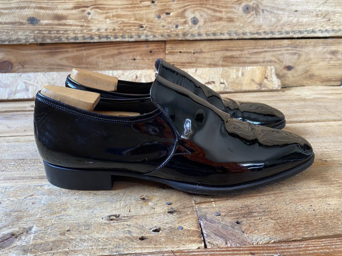 Tom Ford Tomford black patent leather loafers uk sz 9 us 10 Size US 10 / EU 43 - 4 Thumbnail