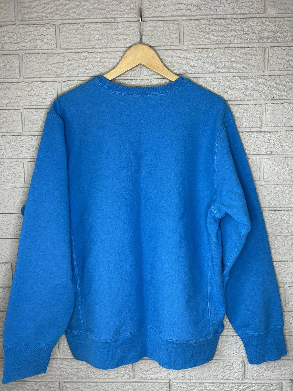 Supreme Box Logo Crewneck Bright Royal RARE