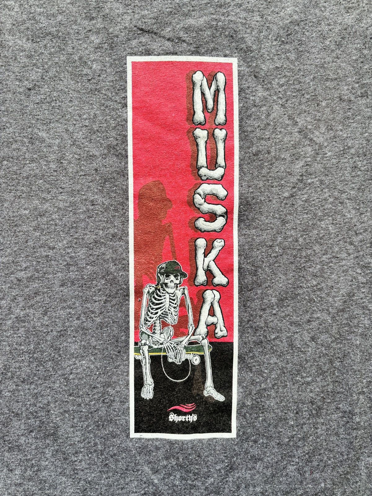 Shorty's Skateboards Vintage Shorty’s Muska Size US L / EU 52-54 / 3 - 4 Thumbnail