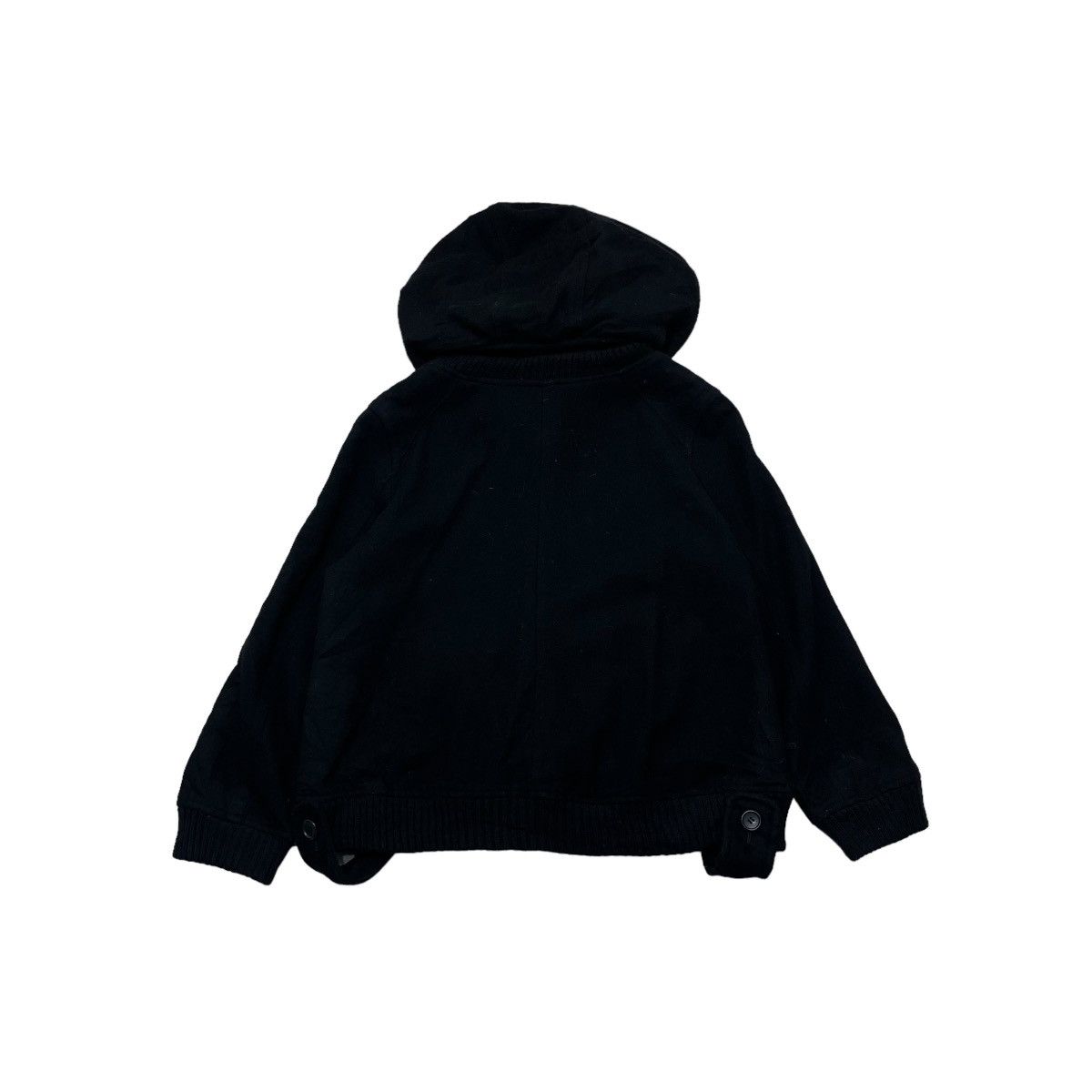 Designer × Issey Miyake × mercibeaucoup 💥Japanese Mercibeaucoup Detachable Hoodie Size M / US 6-8 / IT 42-44 - 2 Thumbnail