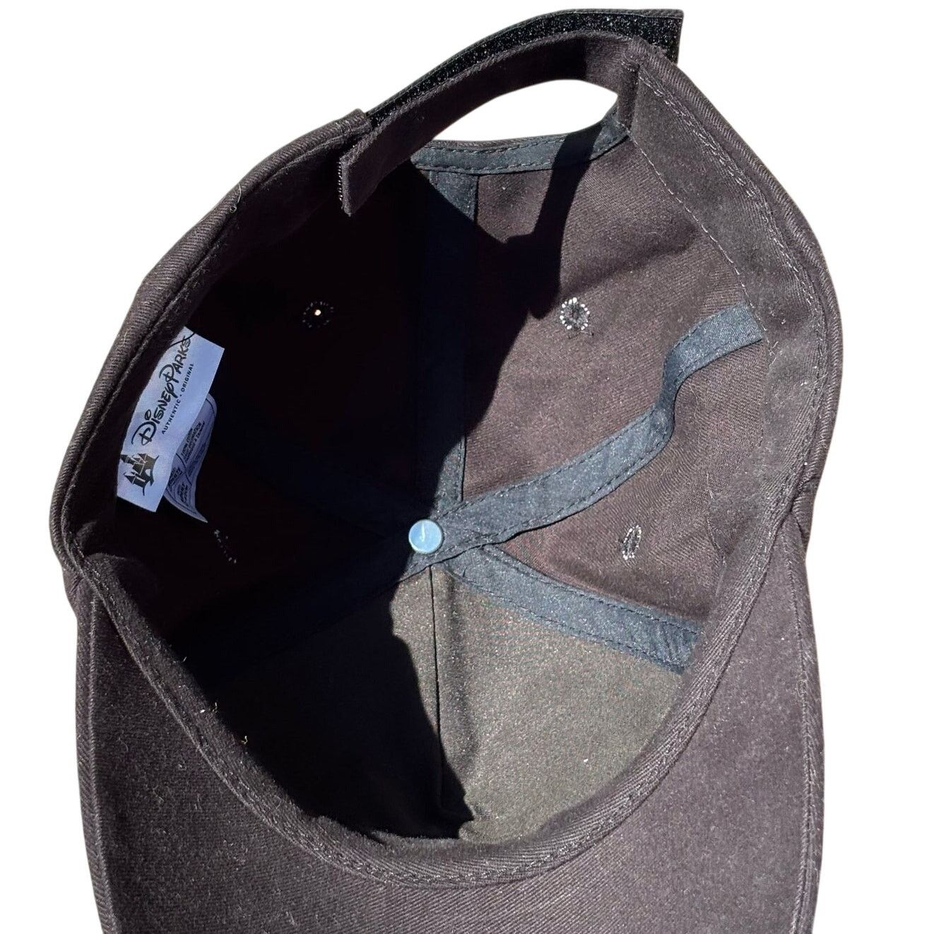 Disney Black Jack Skellington Hat Size ONE SIZE - 5 Thumbnail