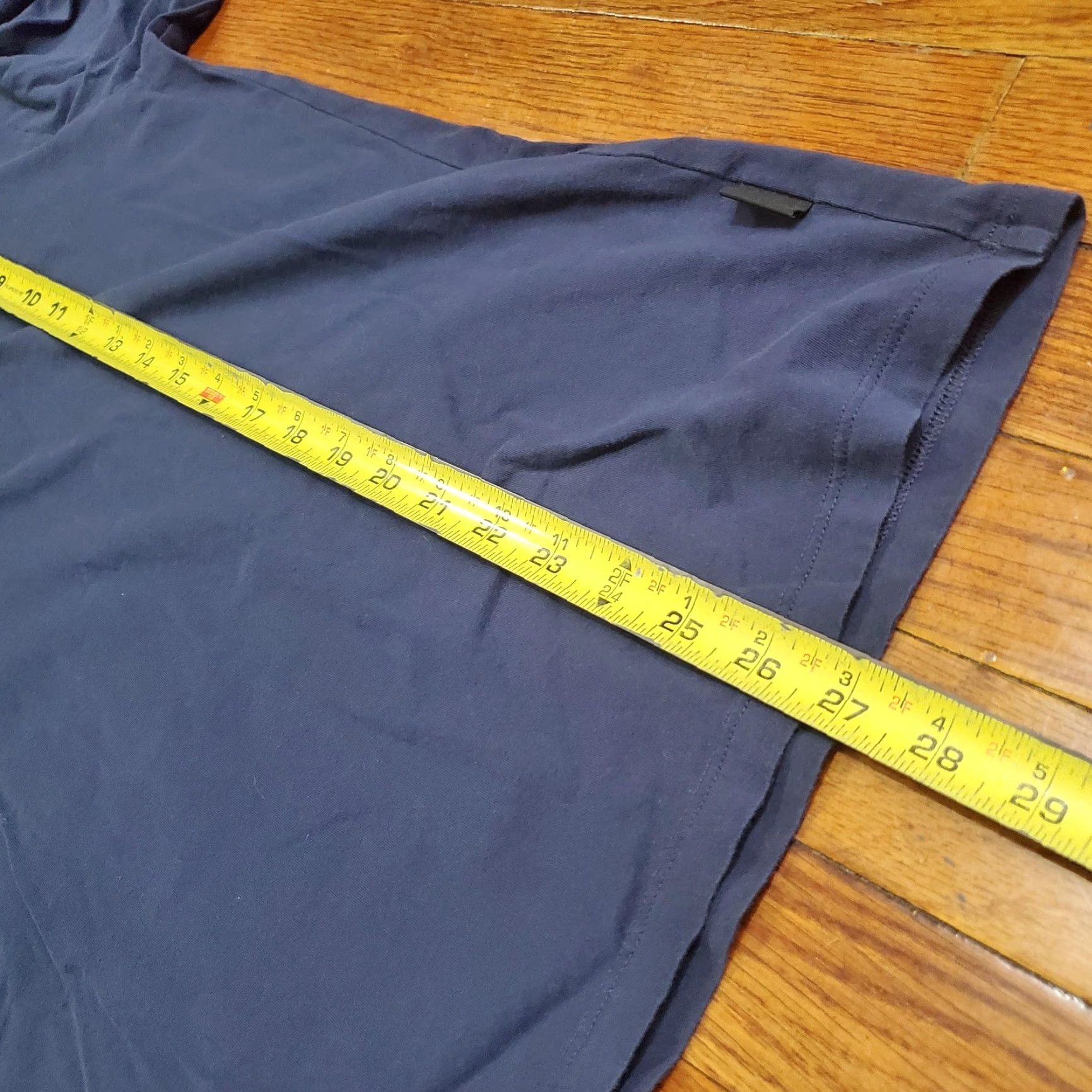 Patagonia Patagonia Henley Shirt Mens M Blue Long Sleeve Tagless 3 Button Tee Size US M / EU 48-50 / 2 - 7 Thumbnail