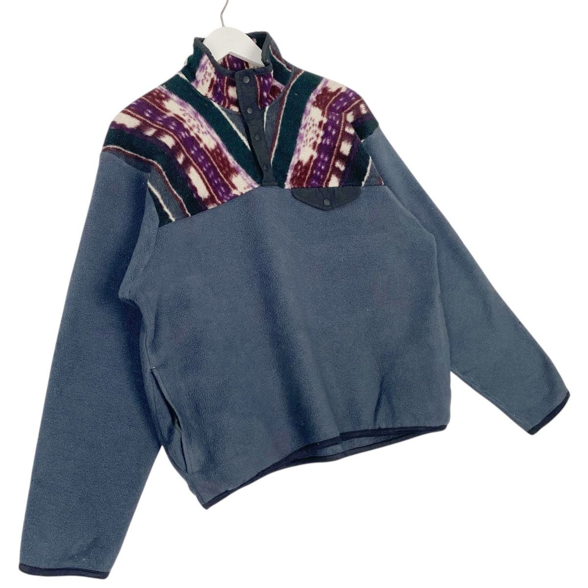 Other Vintage 90s Taras Boulba Snap Button Fleece Native Size M Size US M / EU 48-50 / 2 - 3 Thumbnail