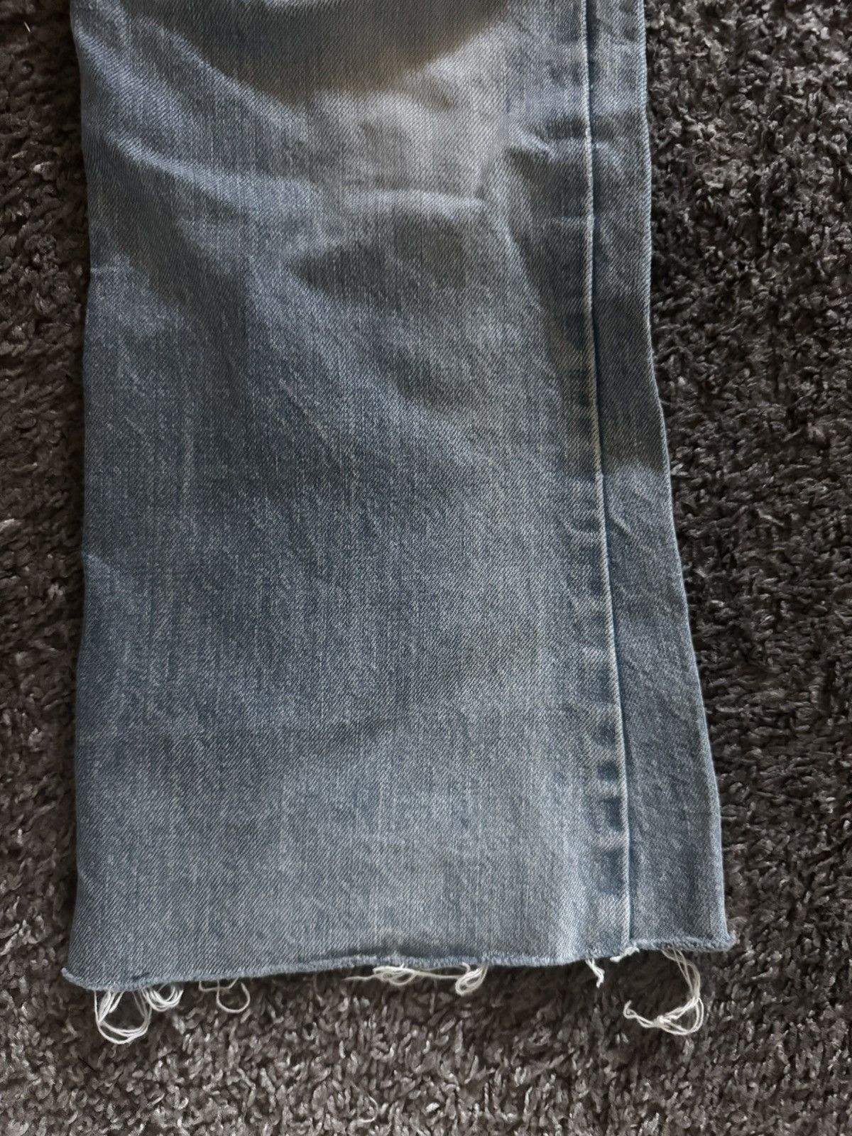 Other Malewell Flared Denim Jeans Size US 34 / EU 50 - 3 Thumbnail