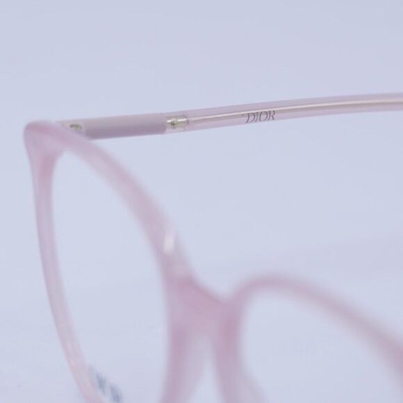 Dior 🕶️ New Dior MINI CD O B1I 4000 53mm Eyeglasses Size ONE SIZE - 9 Thumbnail