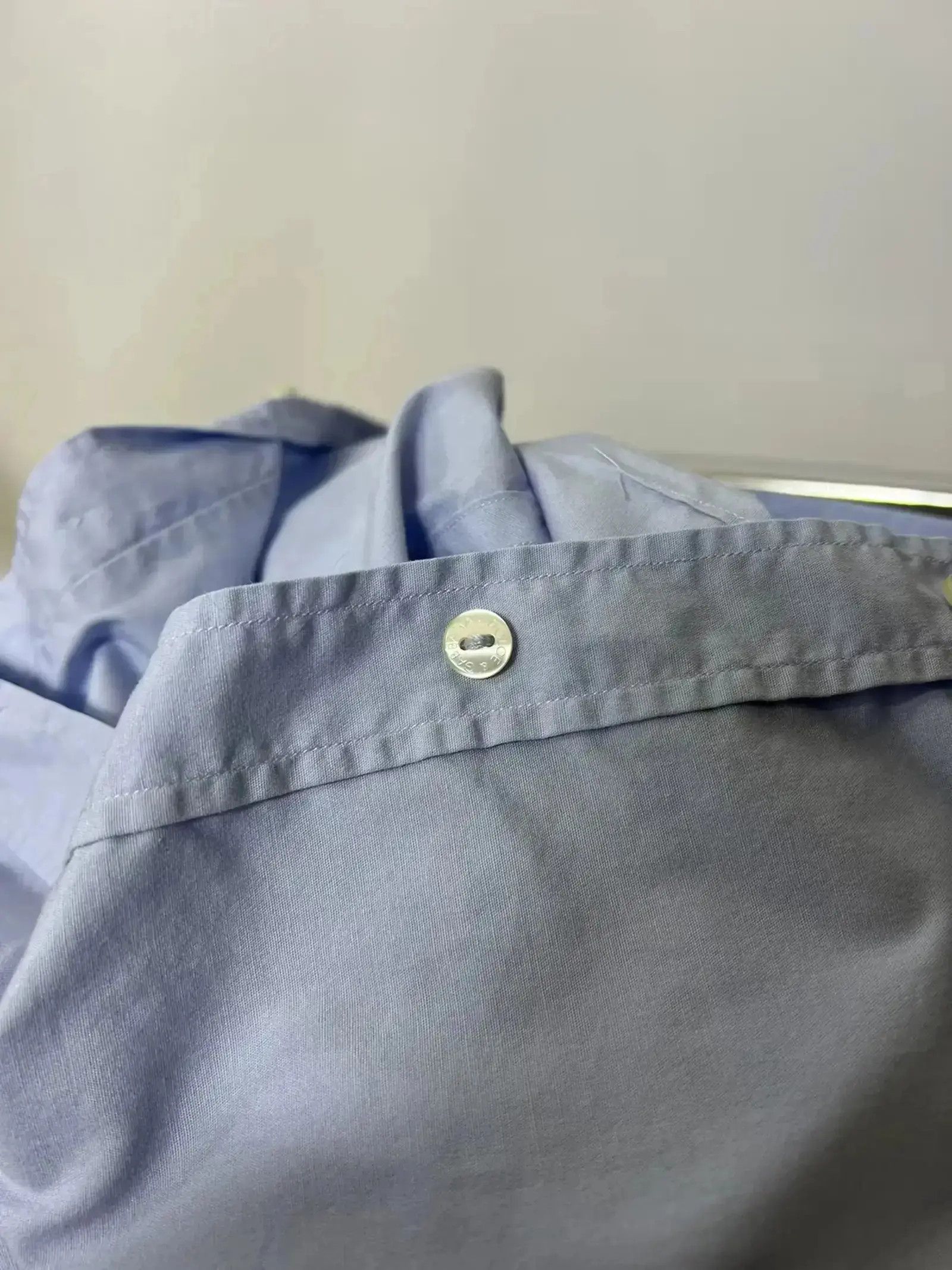 Dolce & Gabbana Dolce & Gabbana classic long sleeve shirt Size US M / EU 48-50 / 2 - 3 Thumbnail