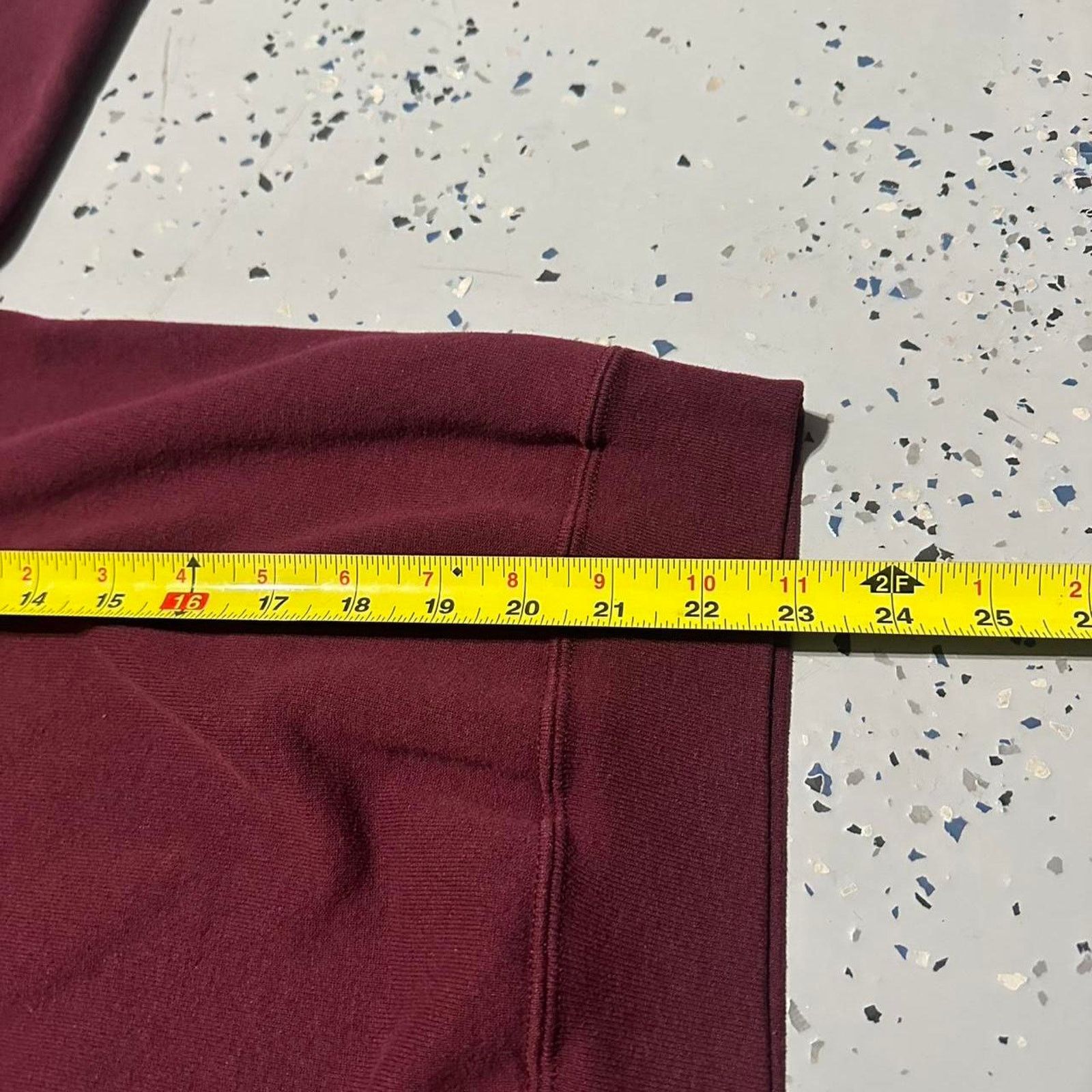 Champion 90s University of California San Diego Burgundy Sweater Size US S / EU 44-46 / 1 - 6 Thumbnail