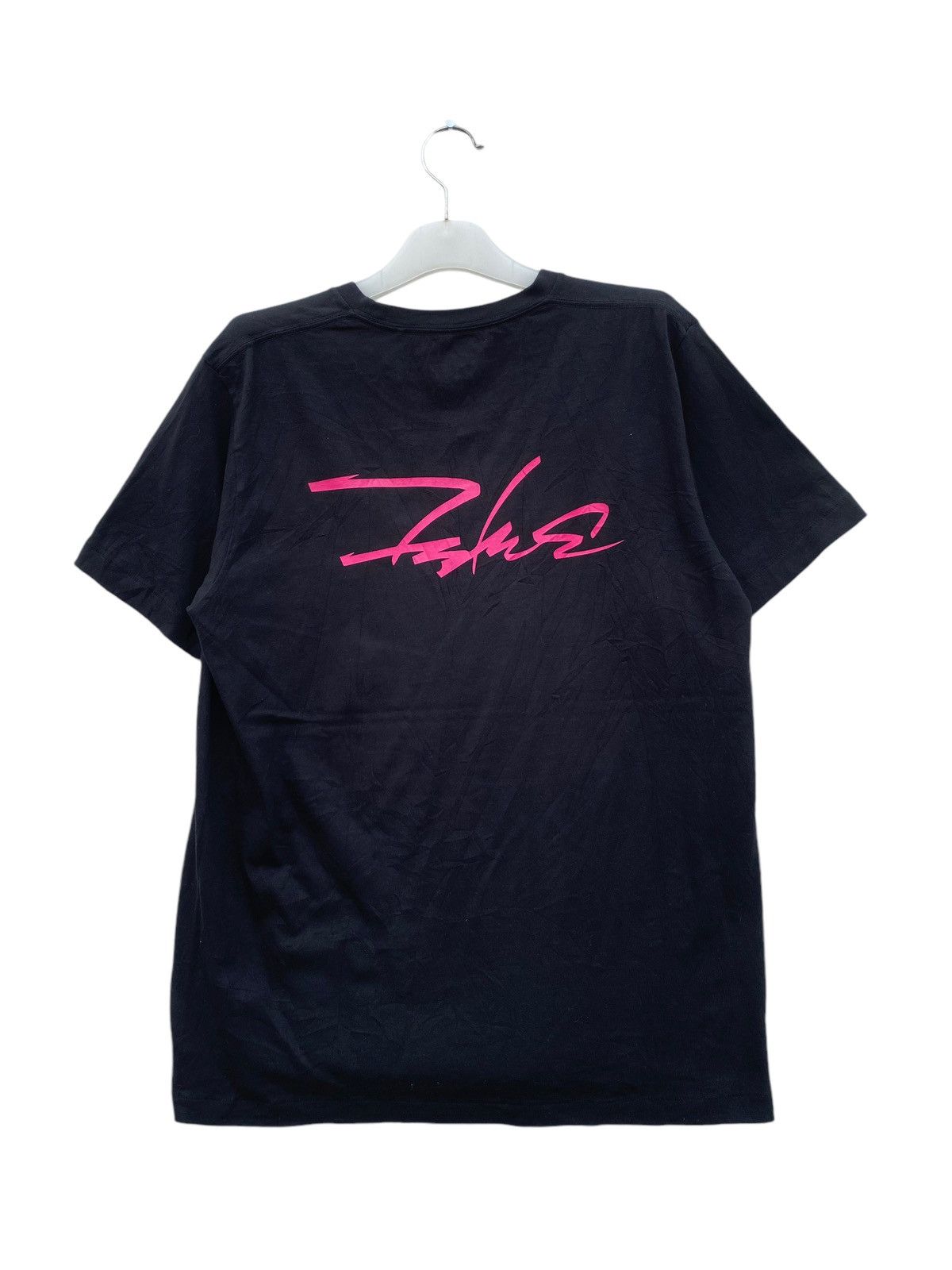 Futura × Uniqlo Futura Spellout Tees By Uniqlo Size US XL / EU 56 / 4 - 1 Thumbnail