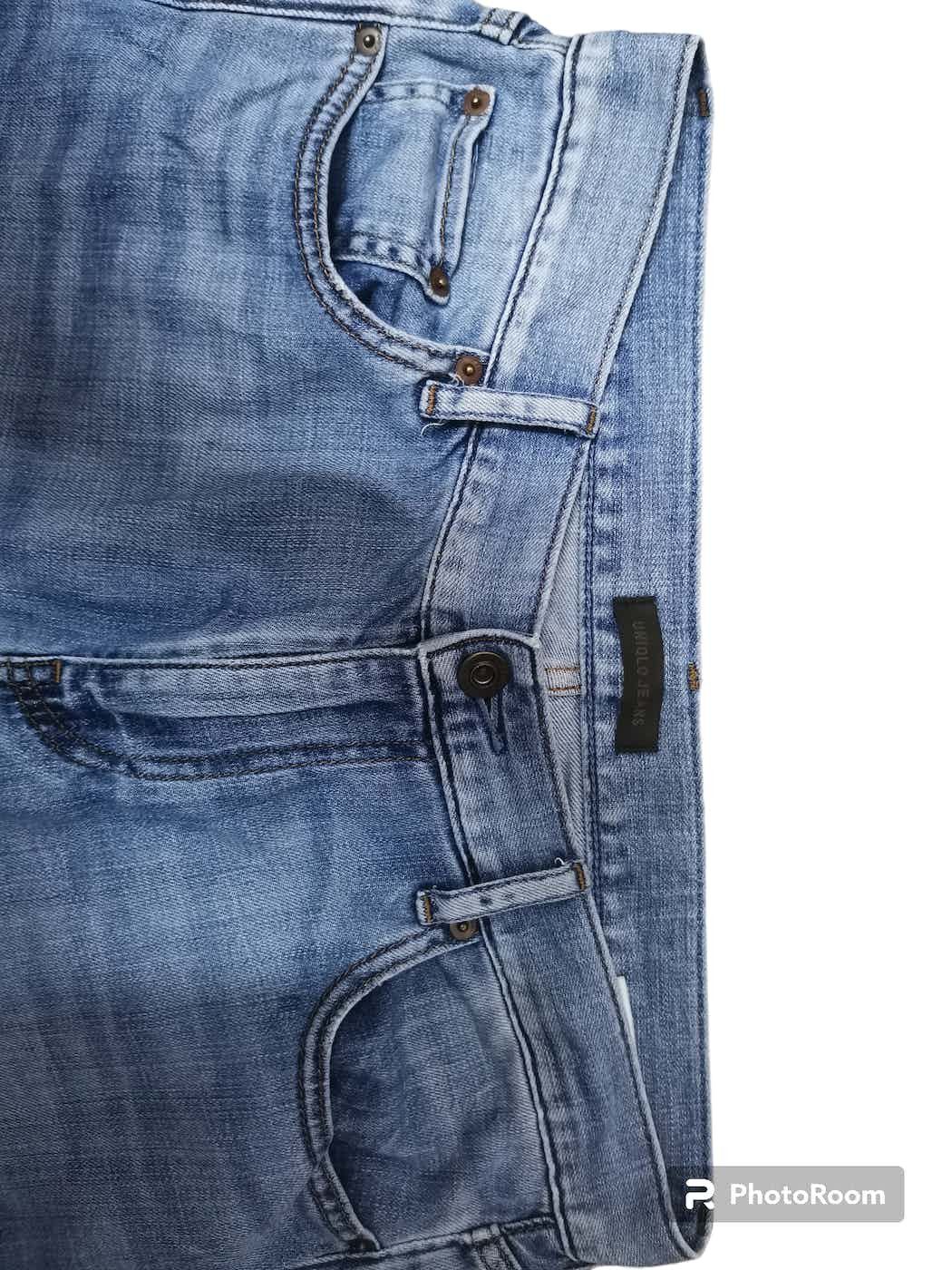 Japanese Brand Uniqlo Jeans Pants Size US 32 / EU 48 - 5 Thumbnail