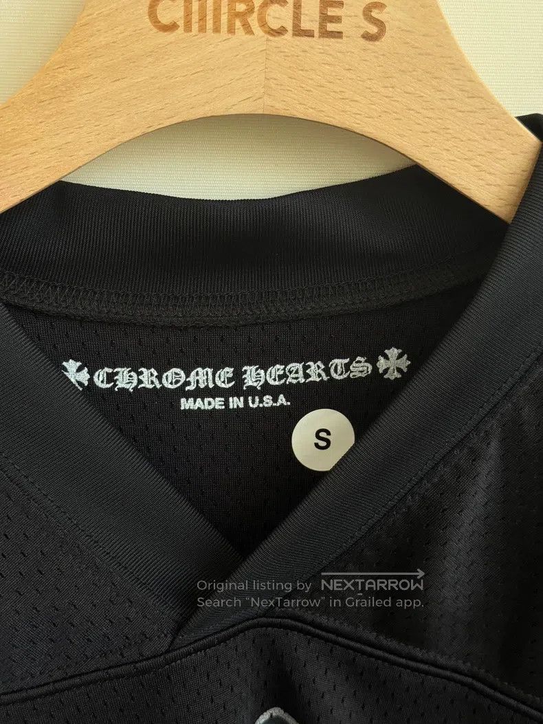 Chrome Hearts CHROME HEARTS Size S Sanskrit mesh sports ice hockey suit s Size US S / EU 44-46 / 1 - 3 Thumbnail