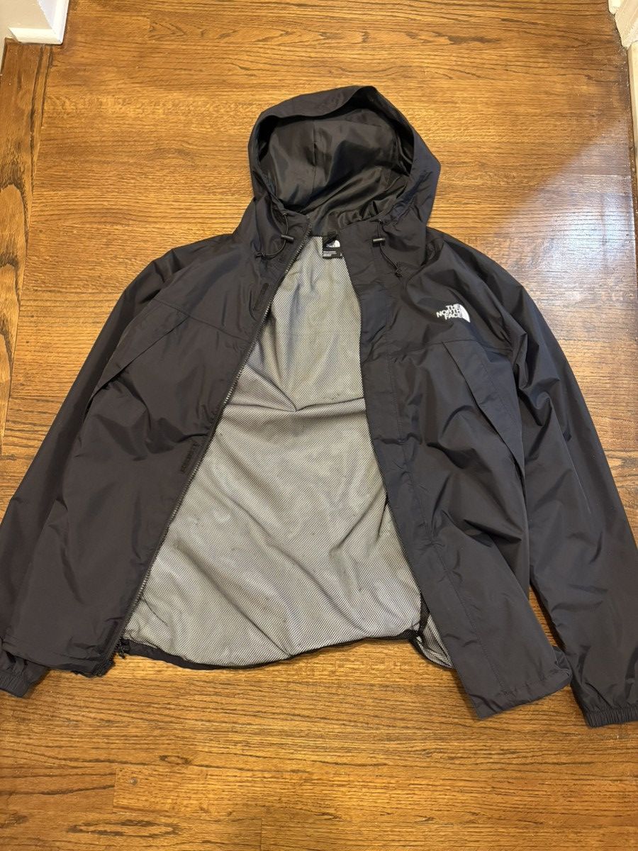 The North Face North face windbreaker with Fleece lining Size US L / EU 52-54 / 3 - 7 Thumbnail