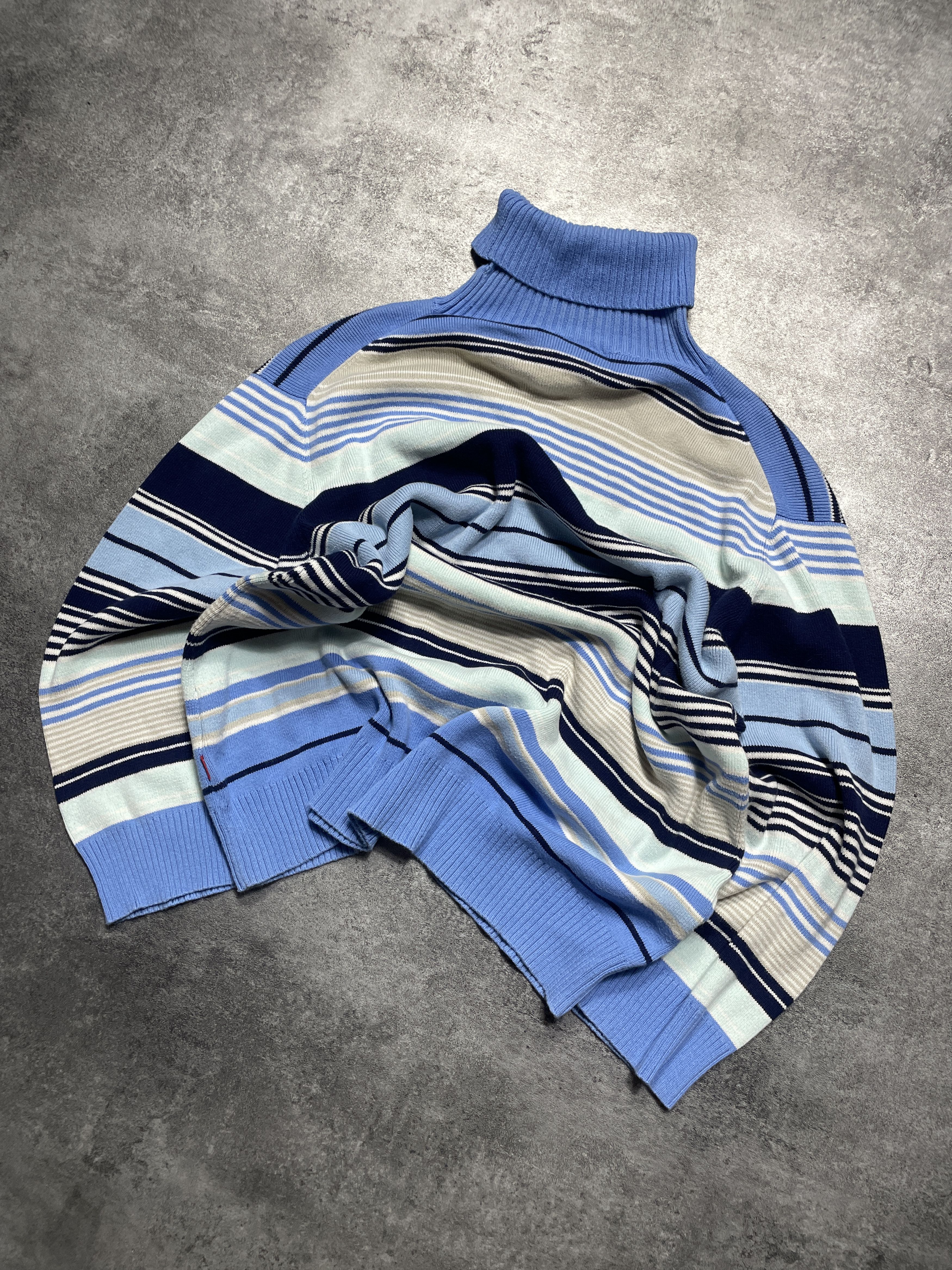 Coogi Vintage Y2K Knitwear Sweater Thick Cozy Golf Size S / US 4 / IT 40 - 4 Thumbnail