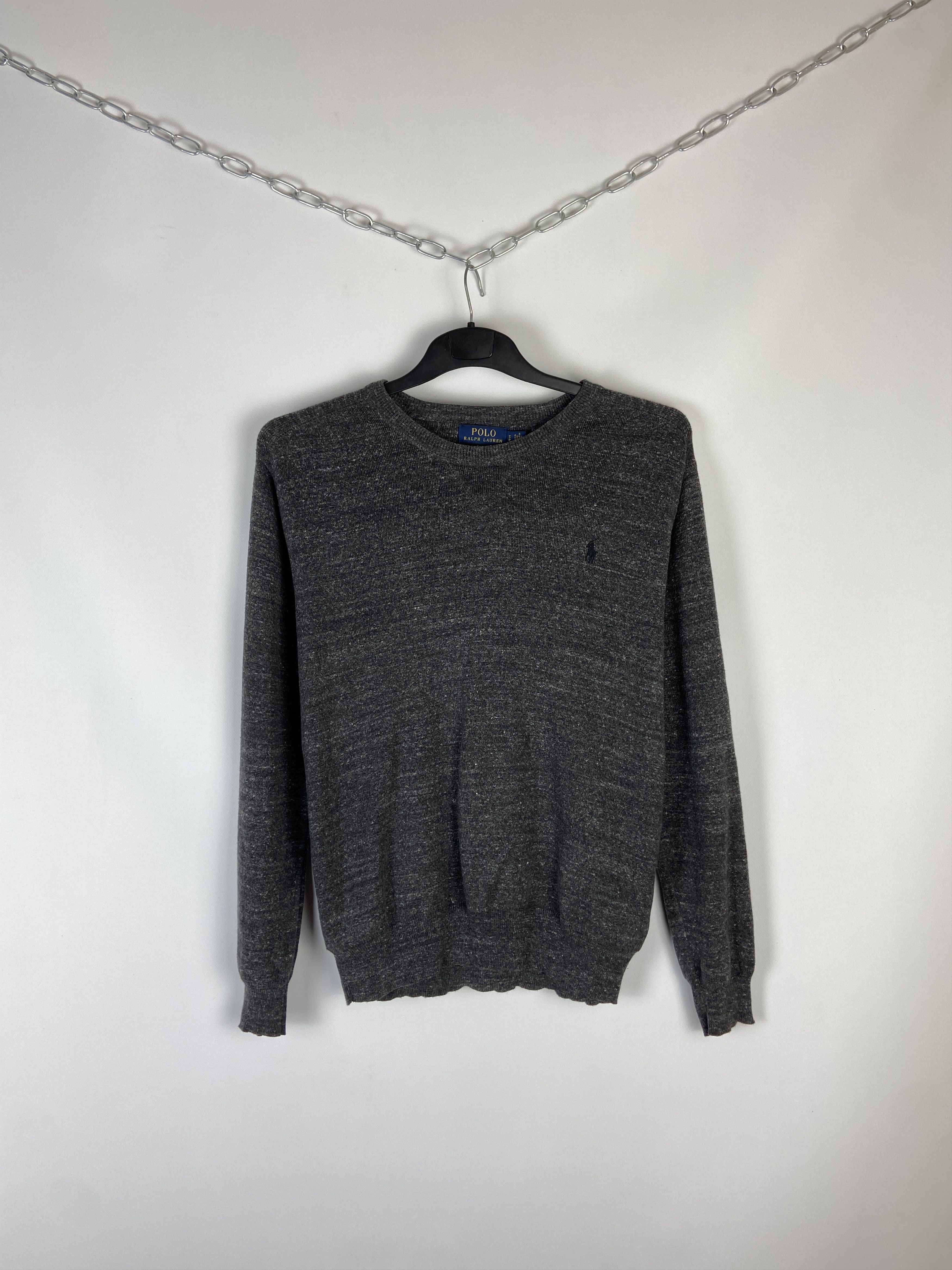 Polo Ralph Lauren × Vintage Vintage Polo Ralph Lauren Sweatshirts 0 Size US S / EU 44-46 / 1 - 1 Thumbnail