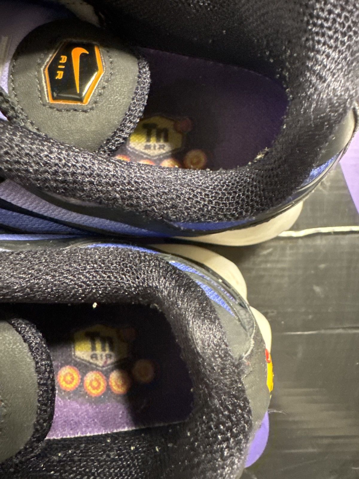 Nike Air Max Plus OG 2018 Size US 9.5 / EU 42-43 - 6 Thumbnail