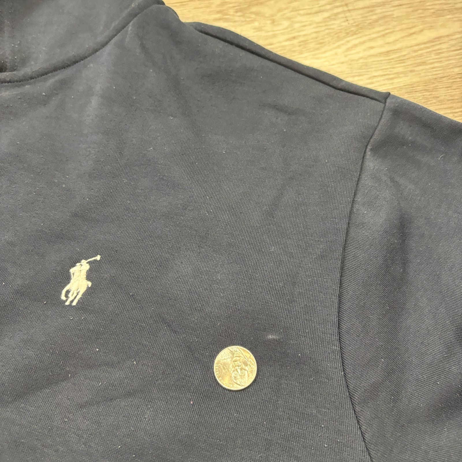 Polo Ralph Lauren Polo Ralph Lauren Performance Full Zip Hoodie Men's 2XB Size US XXL / EU 58 / 5 - 8 Thumbnail