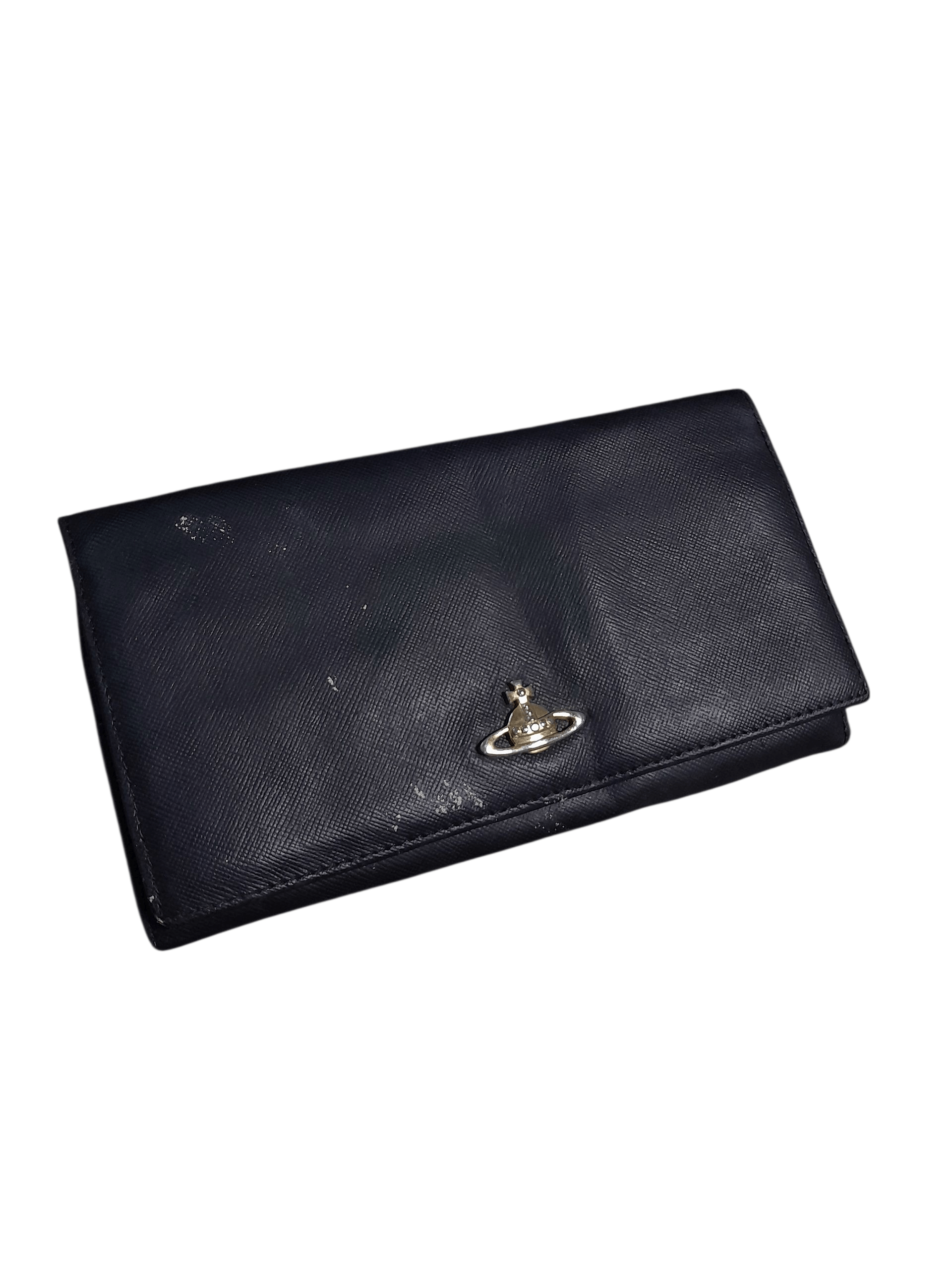 Vivienne Westwood Genuine Leather Purse