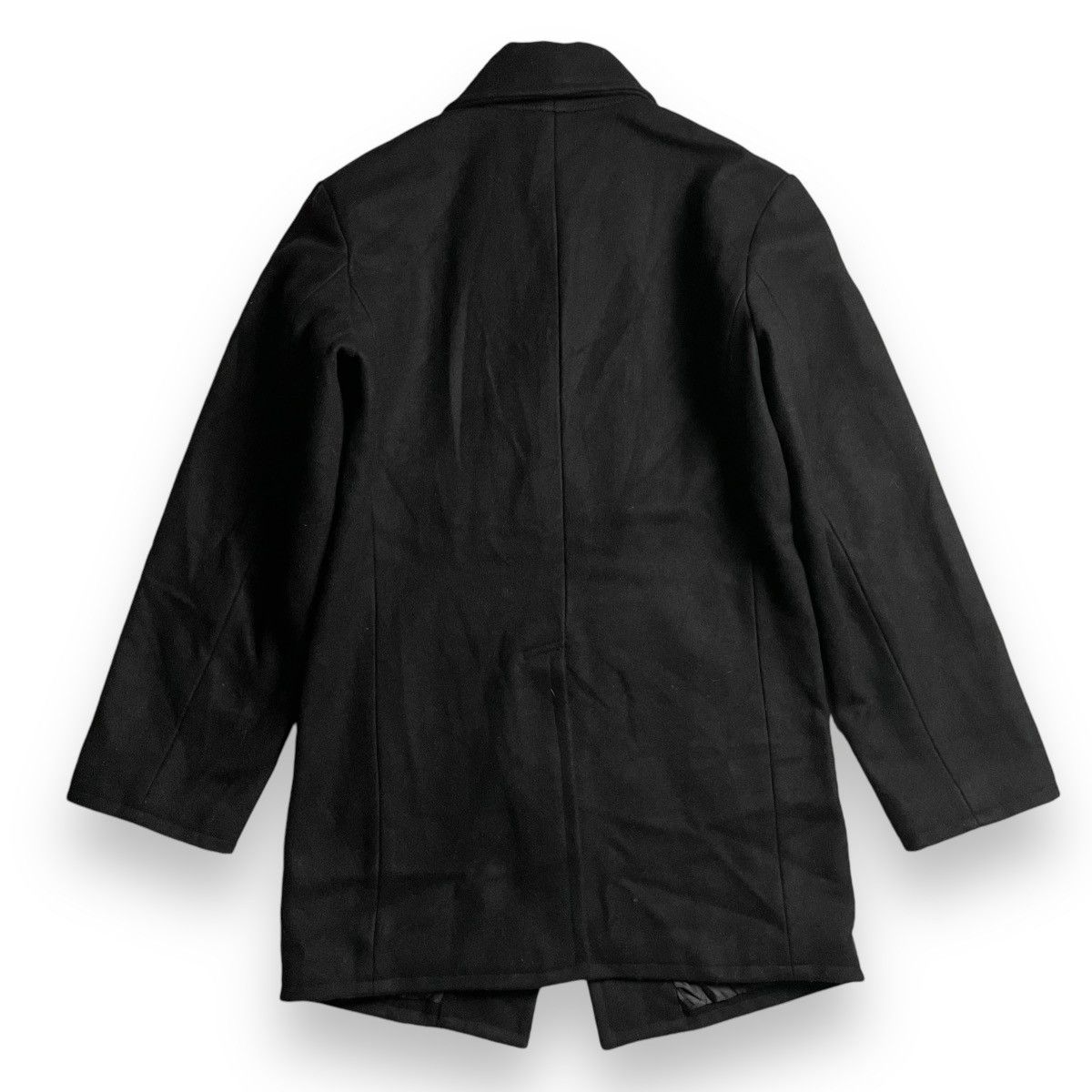 If Six Was Nine BUFFALO BOBS DOUBLE BREASTED WOOL JACKET Size US M / EU 48-50 / 2 - 3 Thumbnail