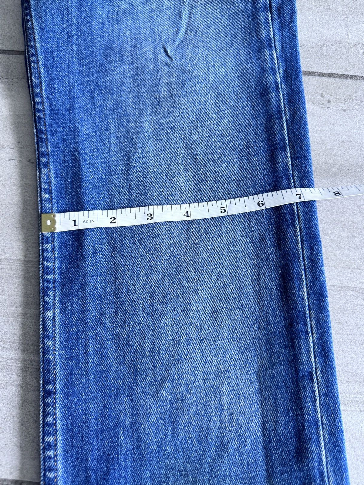 Acne Studios Acne Ace Straight Leg Vintage Size US 30 / EU 46 - 5 Thumbnail