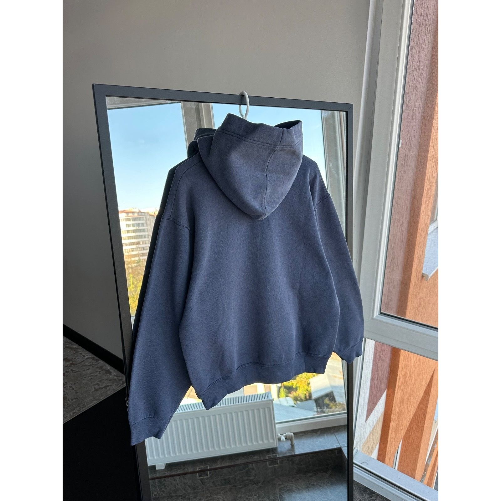 Wilson Vintage Wilson 90s Woman Washed Tennis Hoodie Sz M Size M / US 6-8 / IT 42-44 - 7 Thumbnail