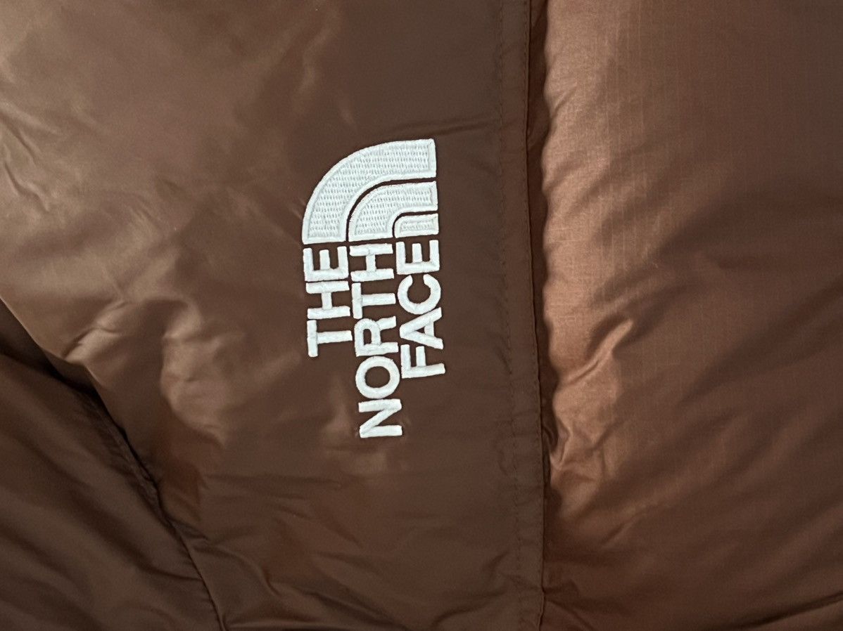 The North Face north face 1996 retro Nuptse 700 Fill, Dark Oak XL womens Size XL / US 12-14 / IT 48-50 - 13 Thumbnail