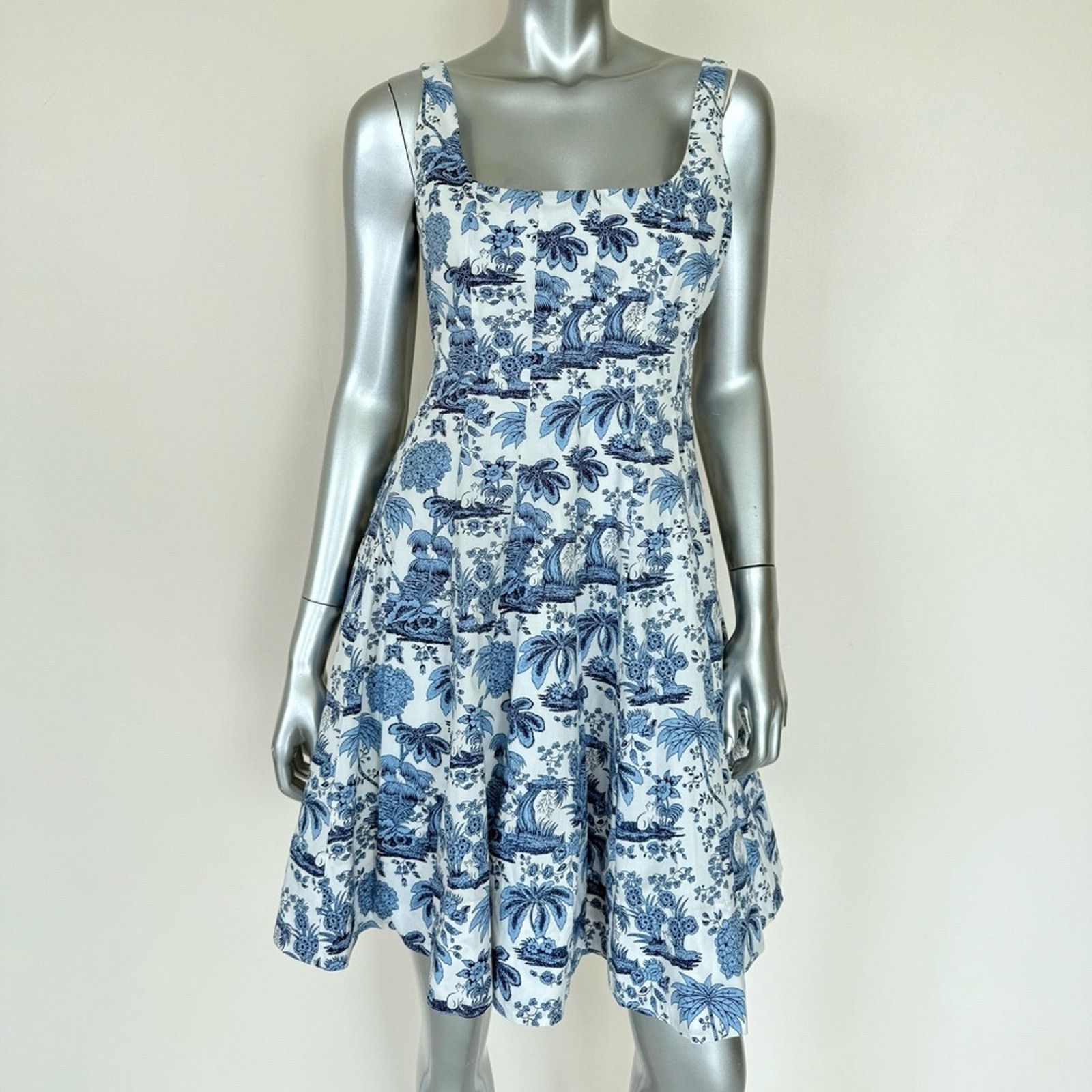 Other NEW!!! Calypso St.Barth women dress size M Retail 360$ Size M / US 6-8 / IT 42-44 - 2 Thumbnail