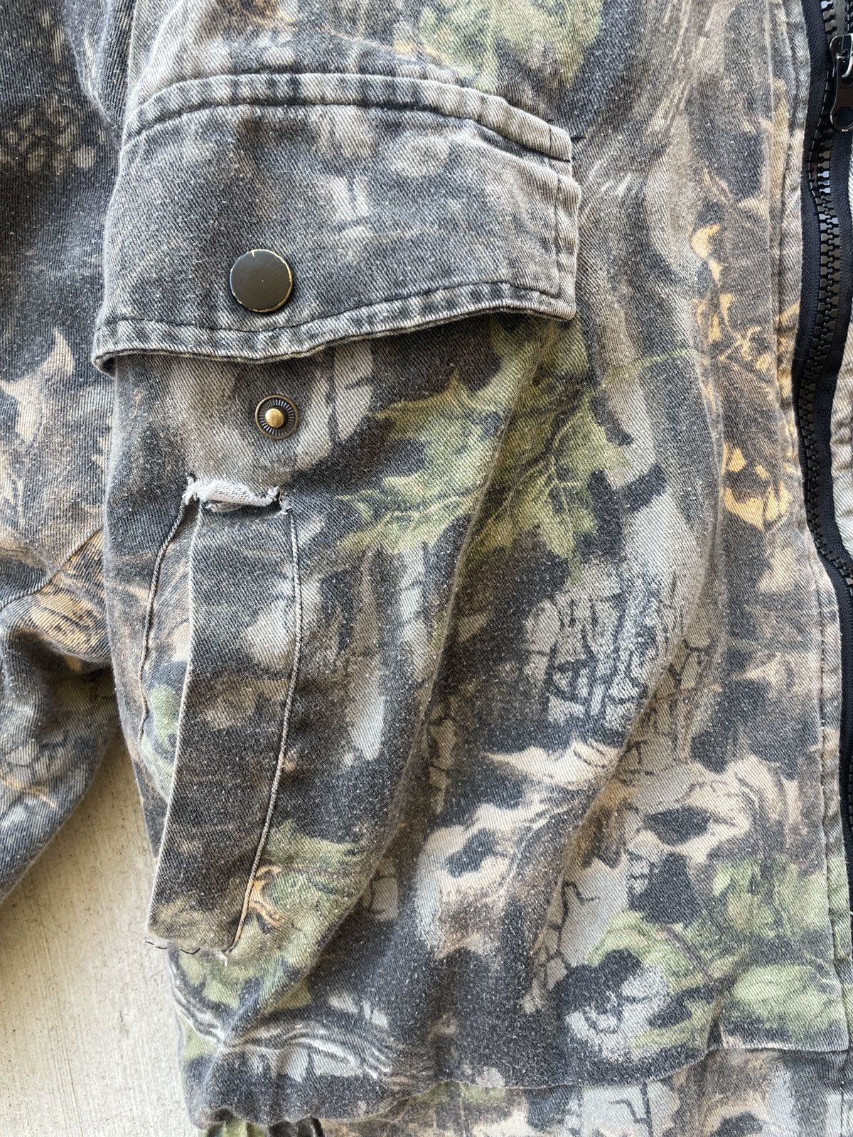 Other Vintage realtree jacket Size US L / EU 52-54 / 3 - 3 Thumbnail