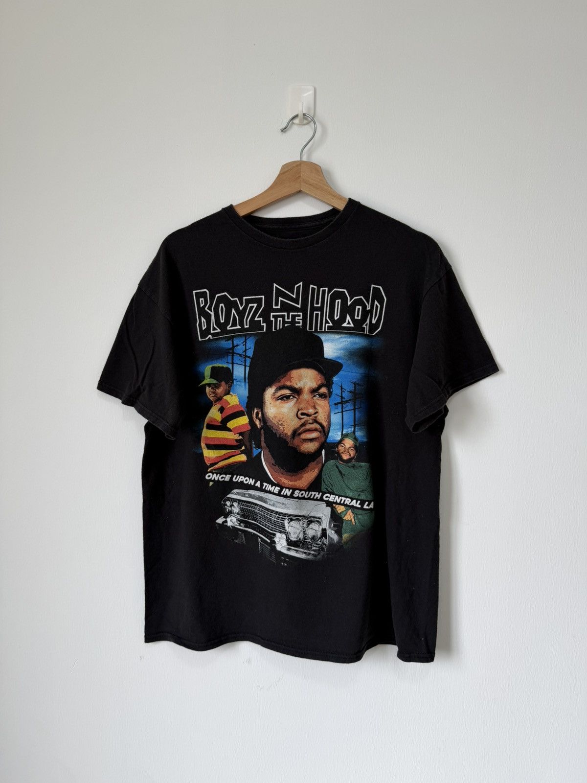 Boyz N The Hood Ice Cube Movie Tee