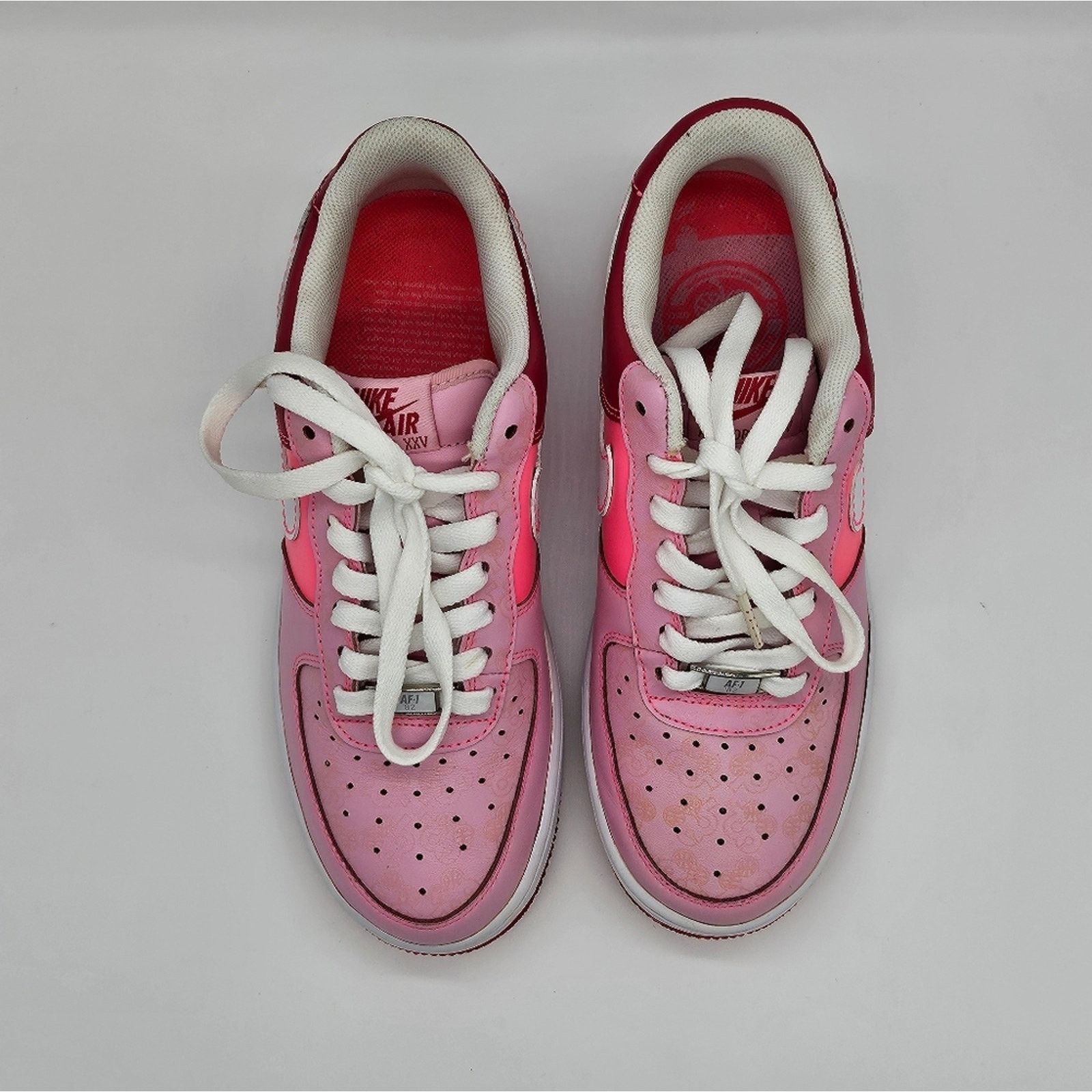Nike Air Force 1 '07 'Perfect Pink' Size US 8 / IT 38 - 3 Thumbnail
