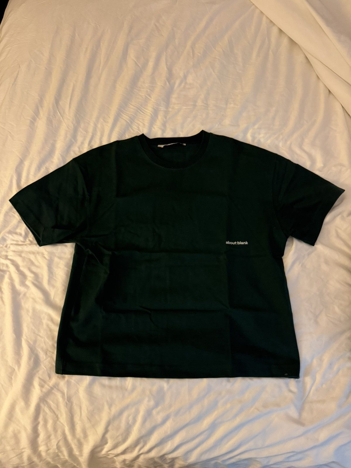 About:Blank About Blank T-Shirt Size US S / EU 44-46 / 1 - 1 Thumbnail