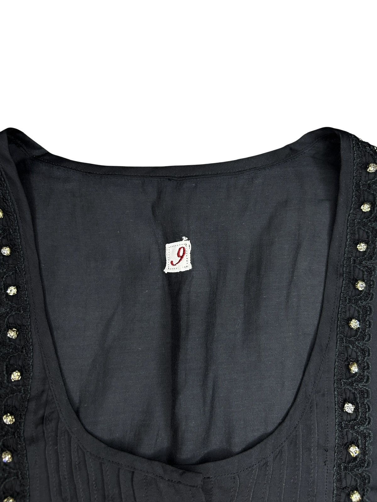 Number (N)ine F/W 07 Jewelled Top Size US XS / EU 42 / 0 - 2 Thumbnail