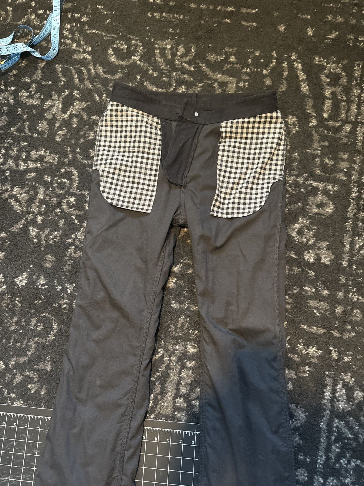 Designer Distressed The/Order Denim Size US 32 / EU 48 - 5 Thumbnail